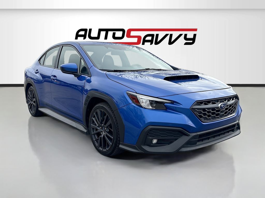 2023 Subaru WRX Premium CVT's photo