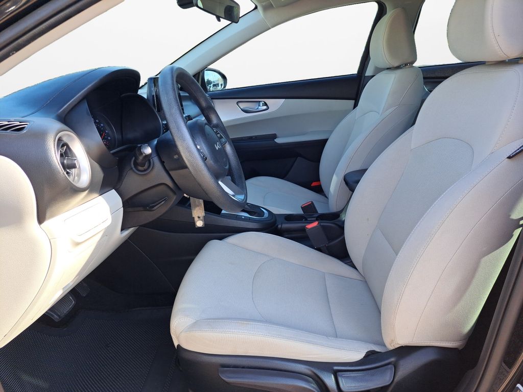 Used Car 2023 Kia Forte  Lxs For Sale Under $20,000 In Austin, Texas