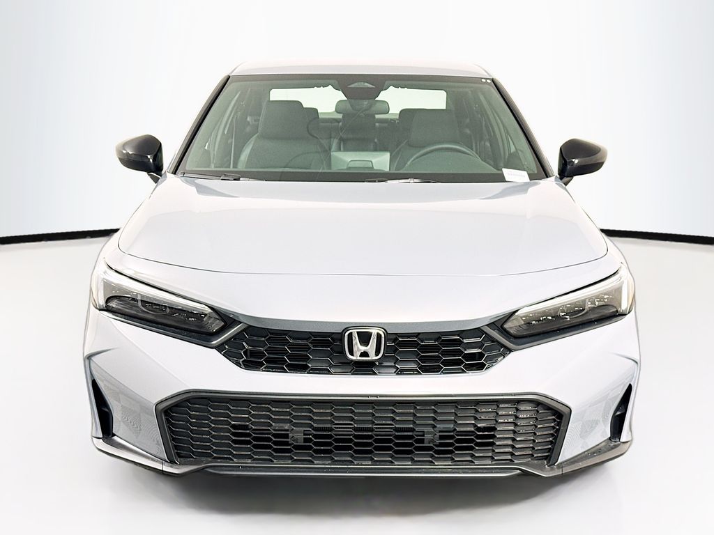 Thumbnail: 2026 Honda Civic - 2