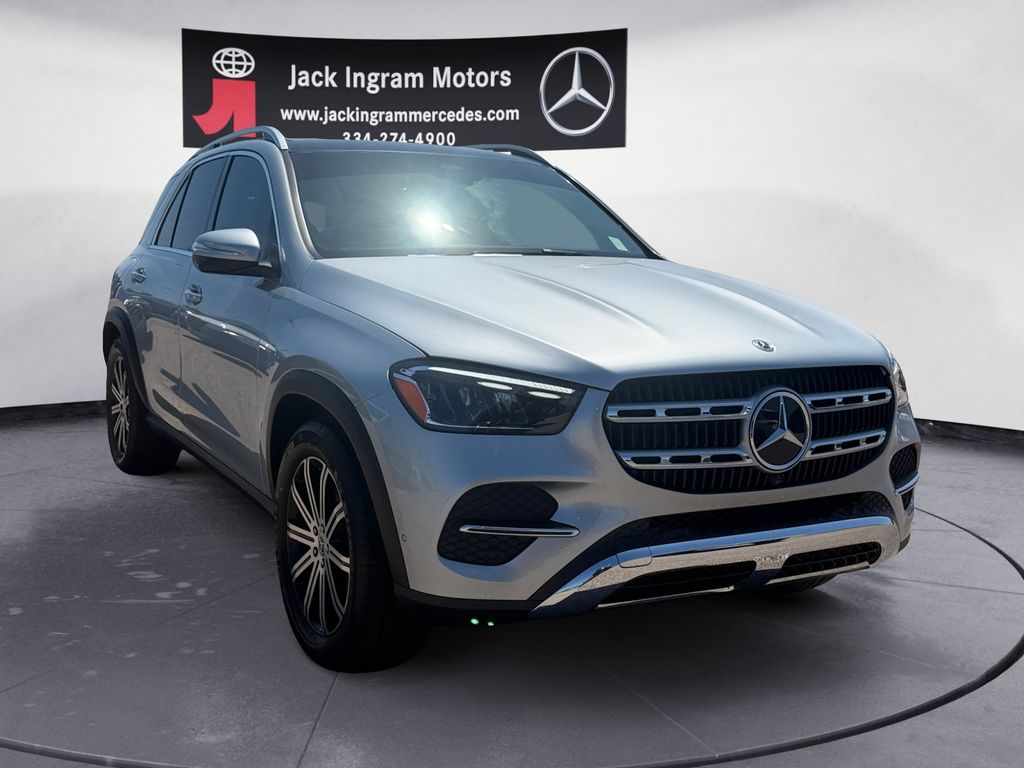 used 2026 Mercedes-Benz GLE car, priced at $60,967