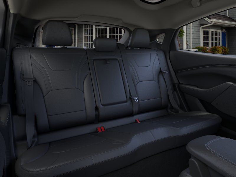 New 2025 White Ford Premium image 11