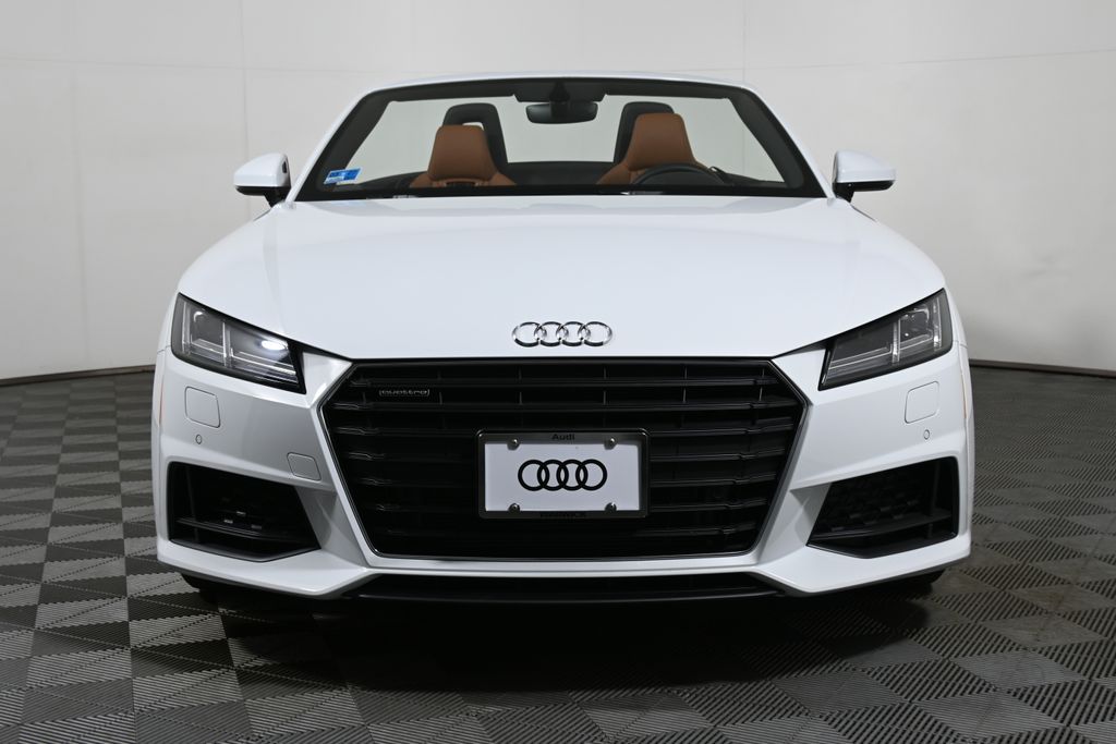 Thumbnail: 2023 Audi TT - 16