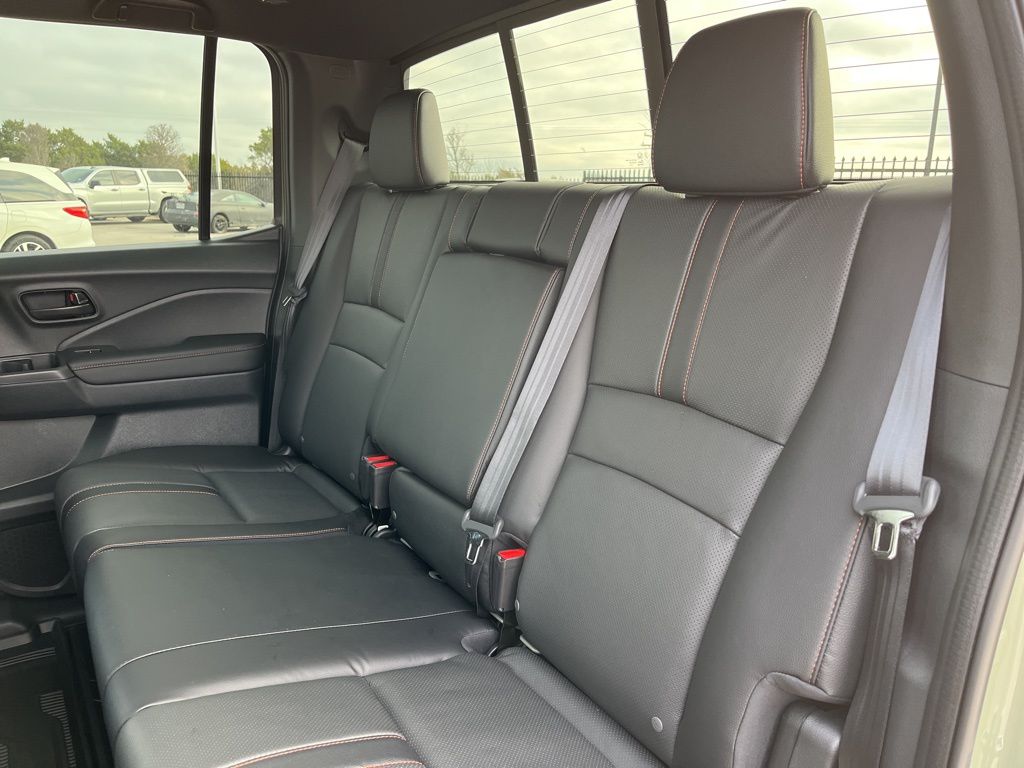 Thumbnail: 2026 Honda Ridgeline - 14