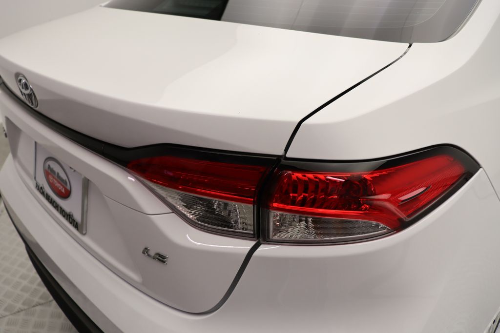 2024 Toyota Corolla LE 9