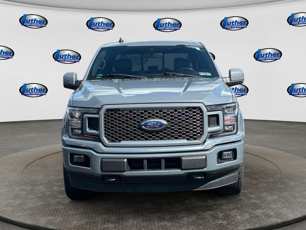 2019 Ford F-150 Lariat - 7