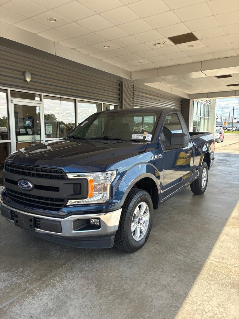2020 Ford F-150 XL RWD