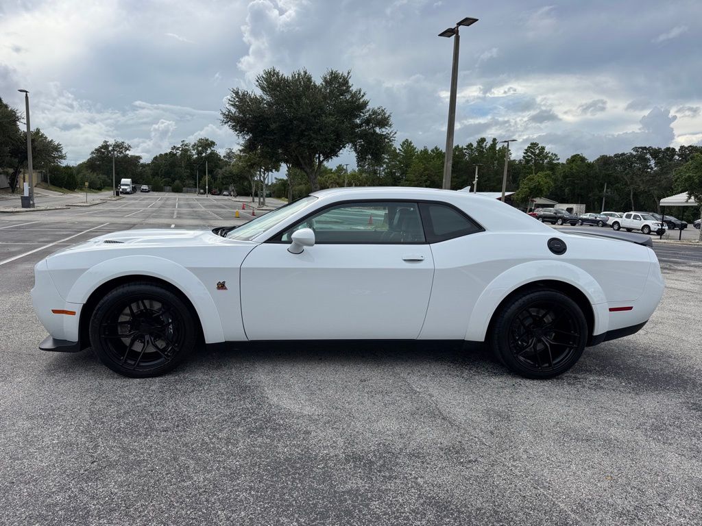 Used 2023 Dodge Challenger Coupe