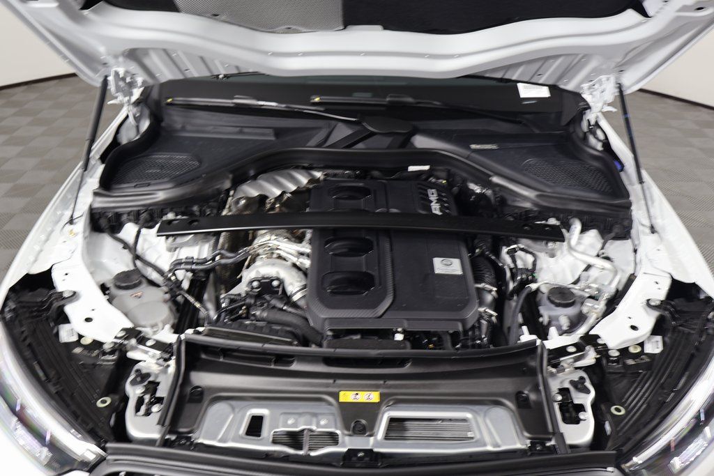 Thumbnail: 2026 Mercedes-Benz GLC - 9