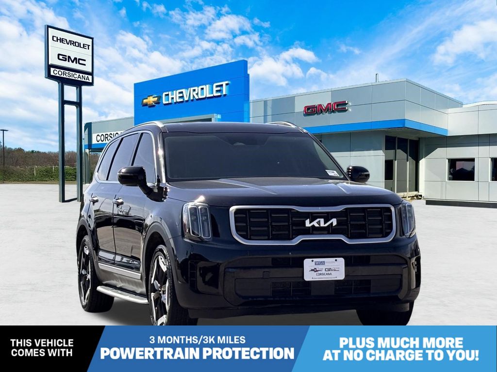 2023 Kia Telluride S FWD