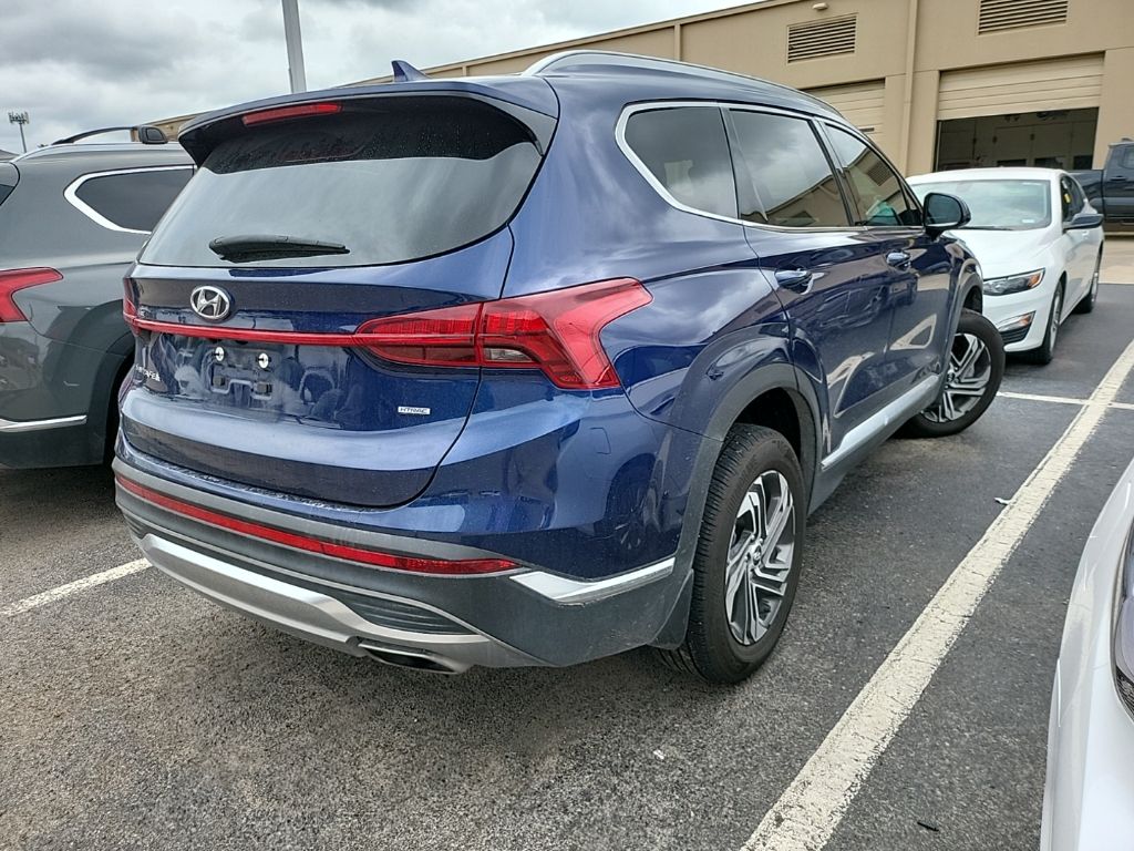 2022 Hyundai Santa Fe SEL 3