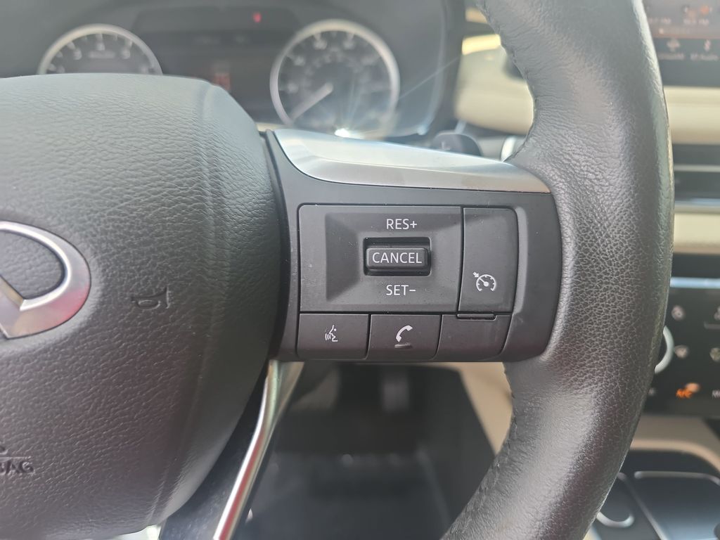 Used 2023 Infiniti QX60 SUV