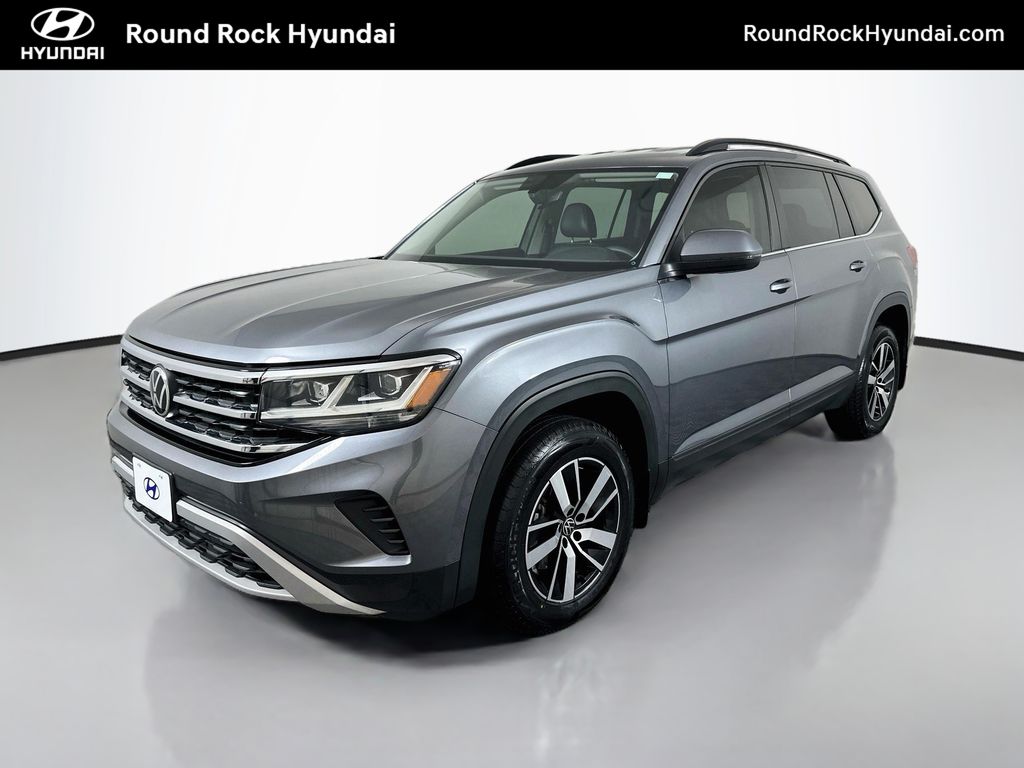 Thumbnail: 2022 Volkswagen Atlas - 1