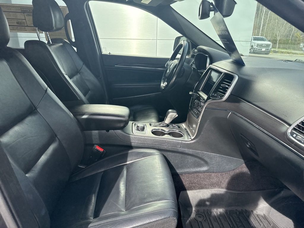 2018 Jeep Grand Cherokee Limited 4x4