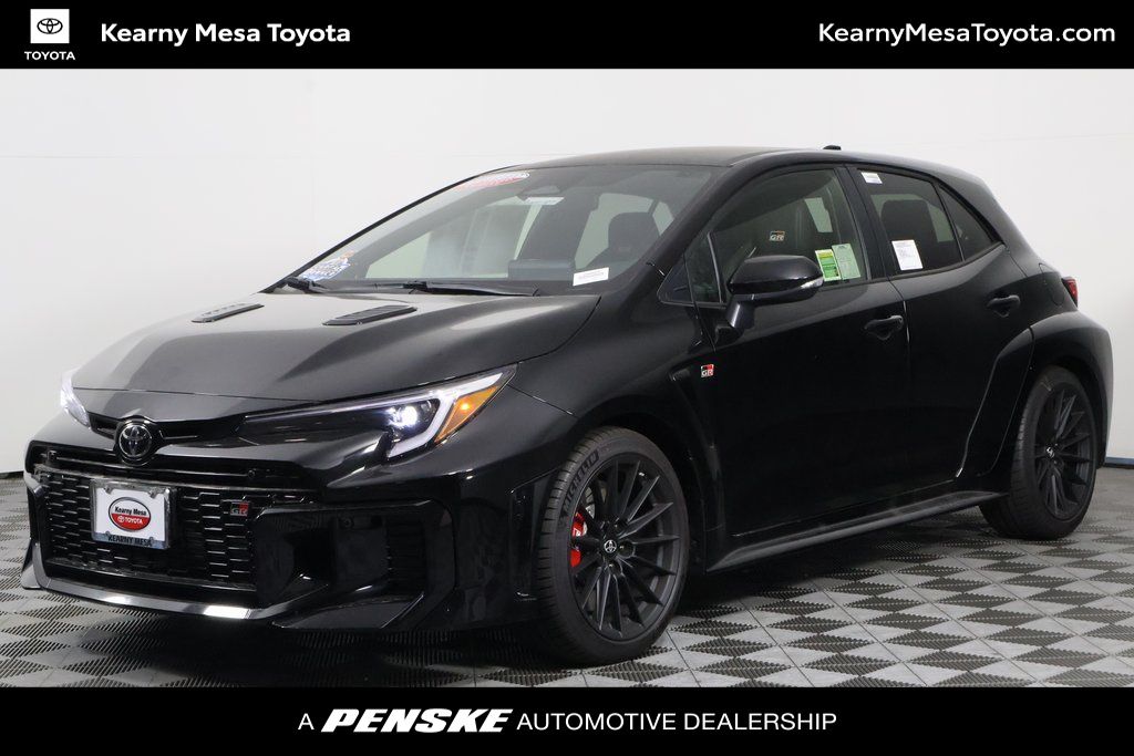 2025 Toyota GR Corolla Premium -
                  San Diego, CA