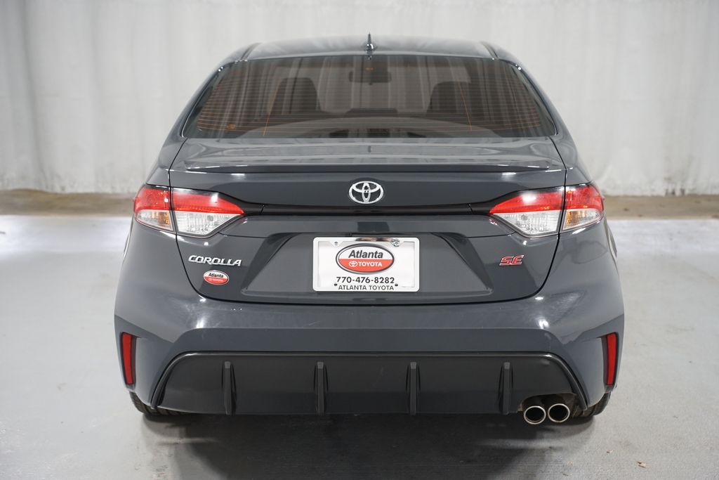 Thumbnail: 2025 Toyota Corolla - 7