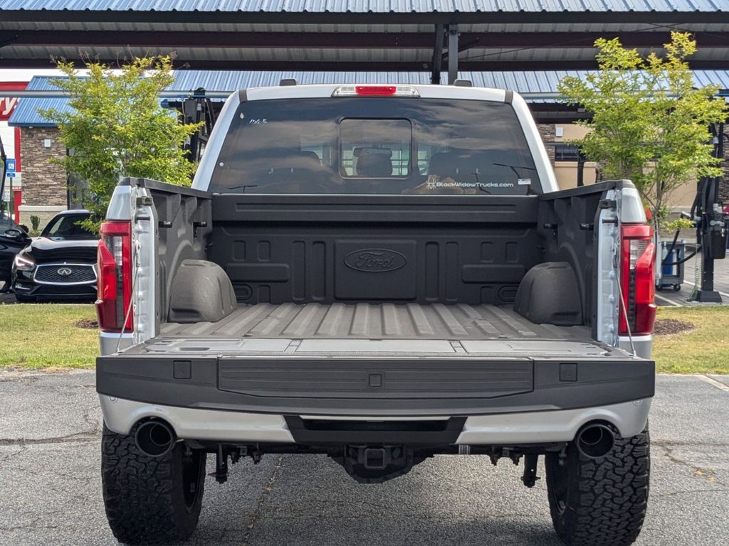 2024 Ford F-150 Black Widow