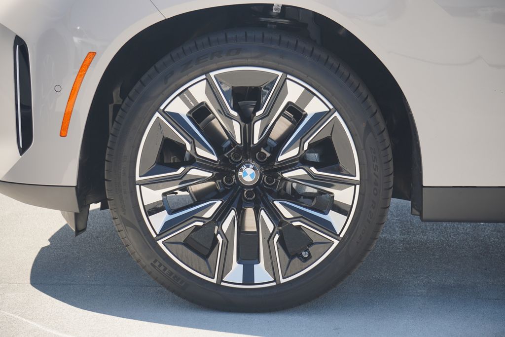 Thumbnail: 2026 BMW X3 - 5