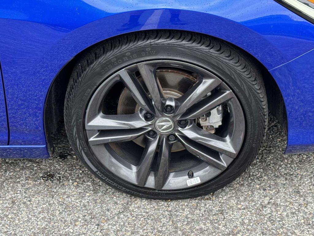 Used 2024 Acura Integra Hatchback