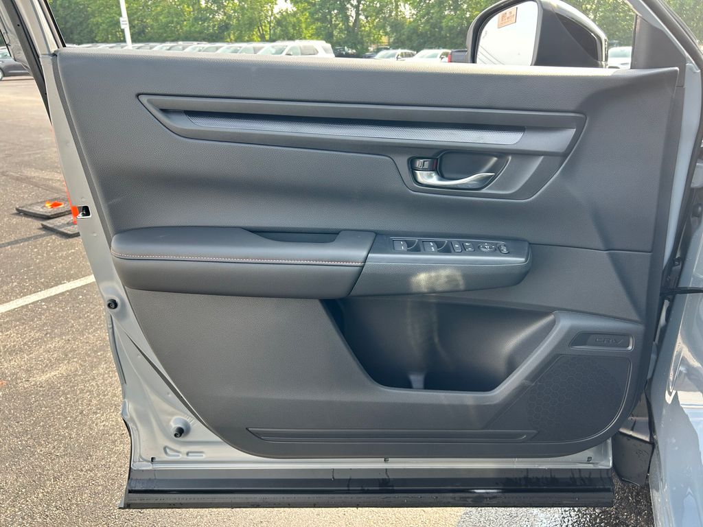 2026 Honda CR-V Sport-L 19