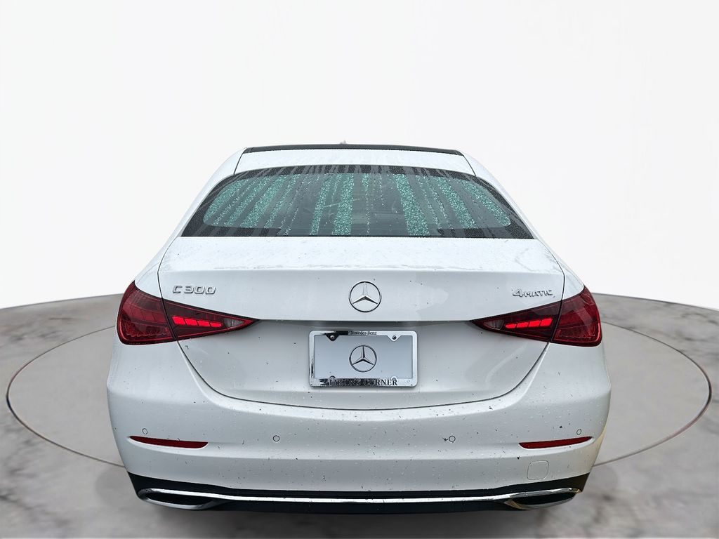 Thumbnail: 2025 Mercedes-Benz C-Class - 9