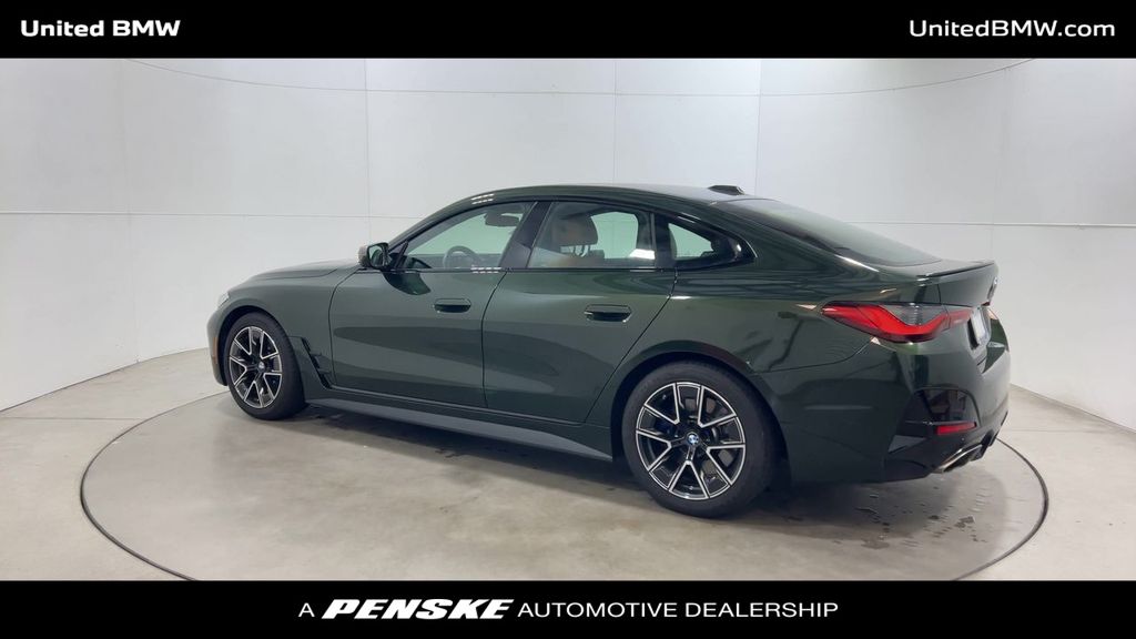 2024 BMW 4 Series M440i 6