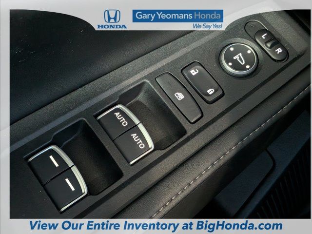 2023 Honda Accord Hybrid