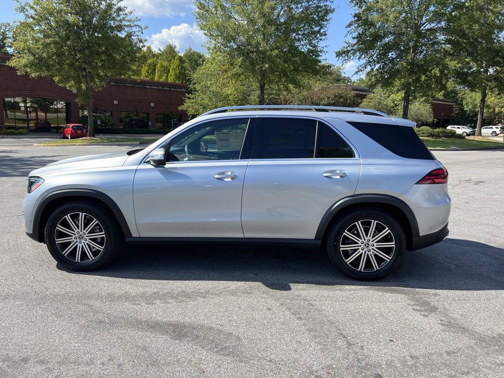 2024 Mercedes-Benz GLE GLE 350 5