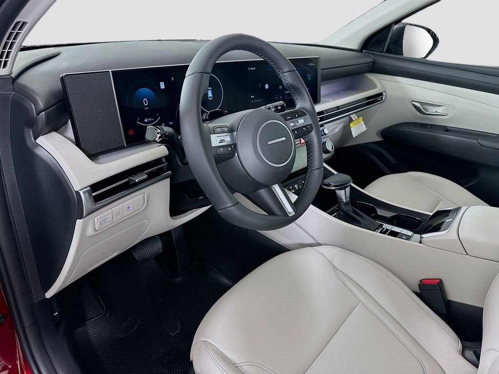 Thumbnail: 2026 Hyundai Tucson - 9