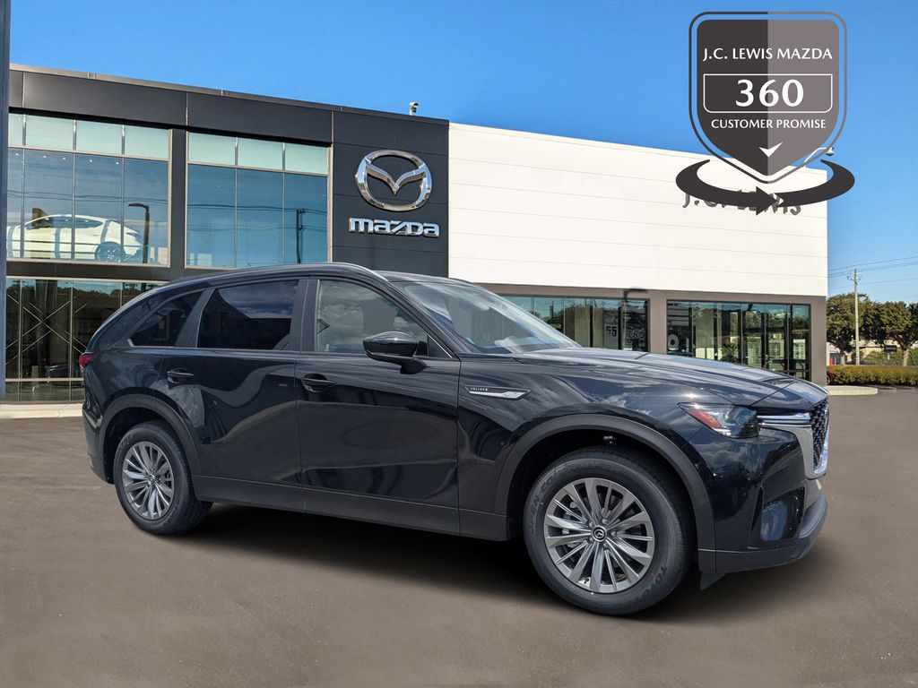 2025 Mazda CX-90 3.3 Turbo Select
