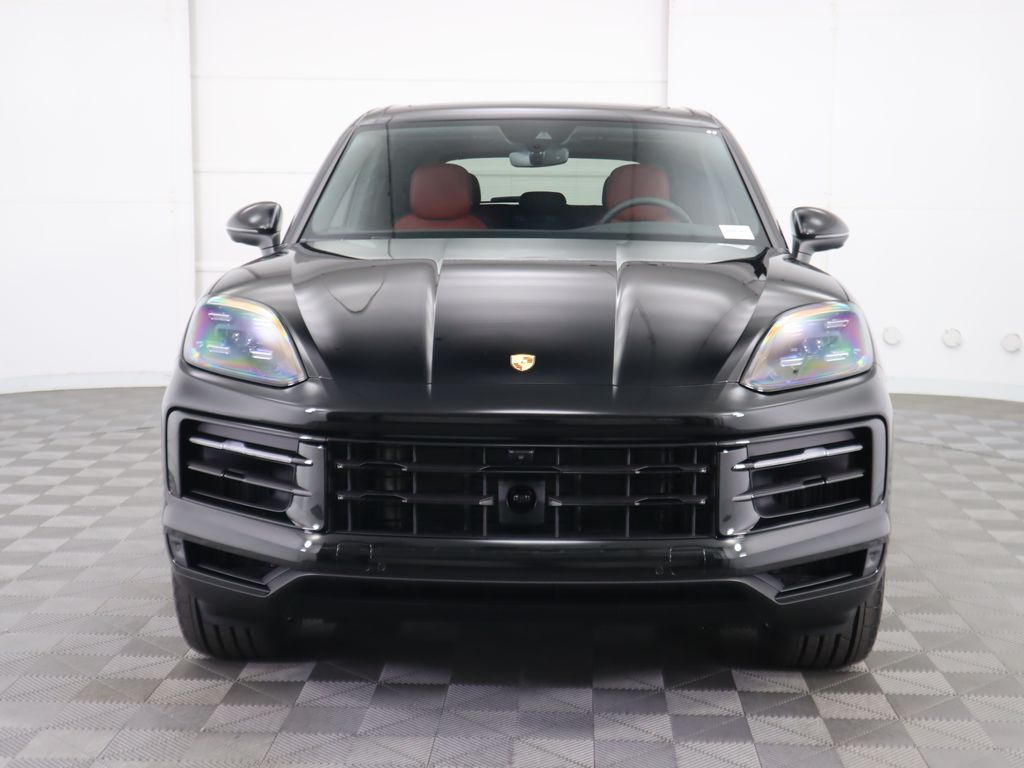 2024 Porsche Cayenne  2