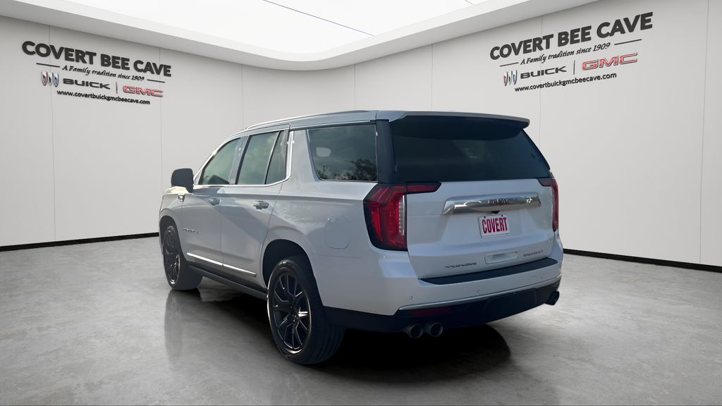 Used Car 2023 Gmc Yukon  Denali For Sale Under $60,000 In Austin, Texas