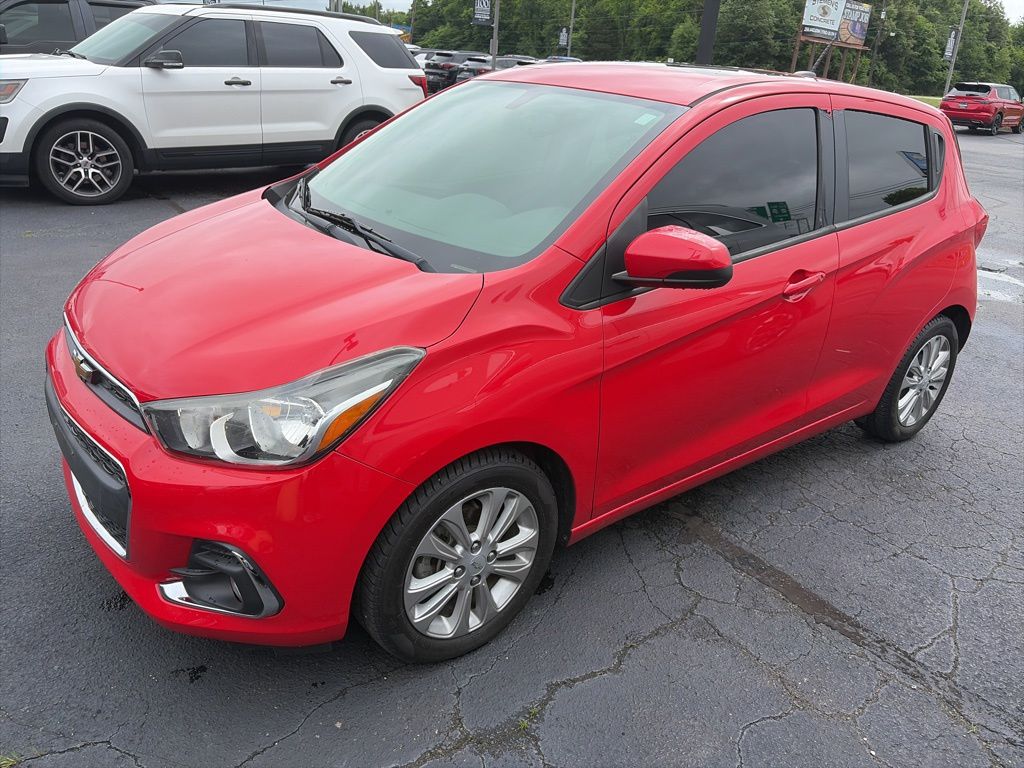 2017 Chevrolet Spark 1LT FWD