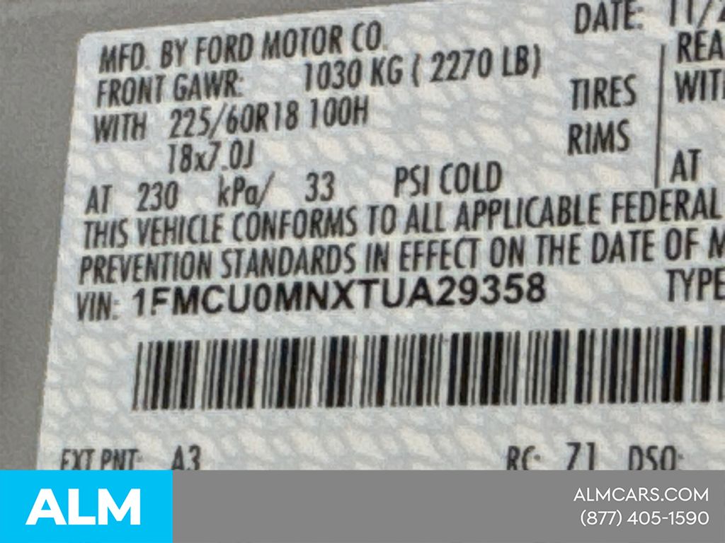 2026 Ford Escape ST-Line - Photo 34