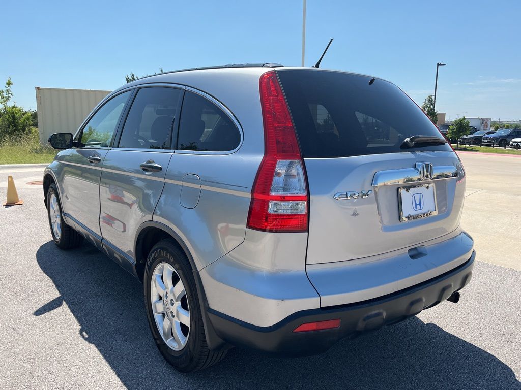 2007 Honda CR-V EX 6