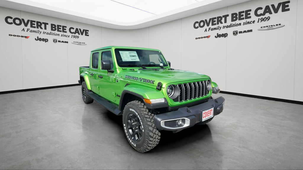 New Car 2025 Jeep Gladiator  For Sale Under $50,000 In Austin, Texas