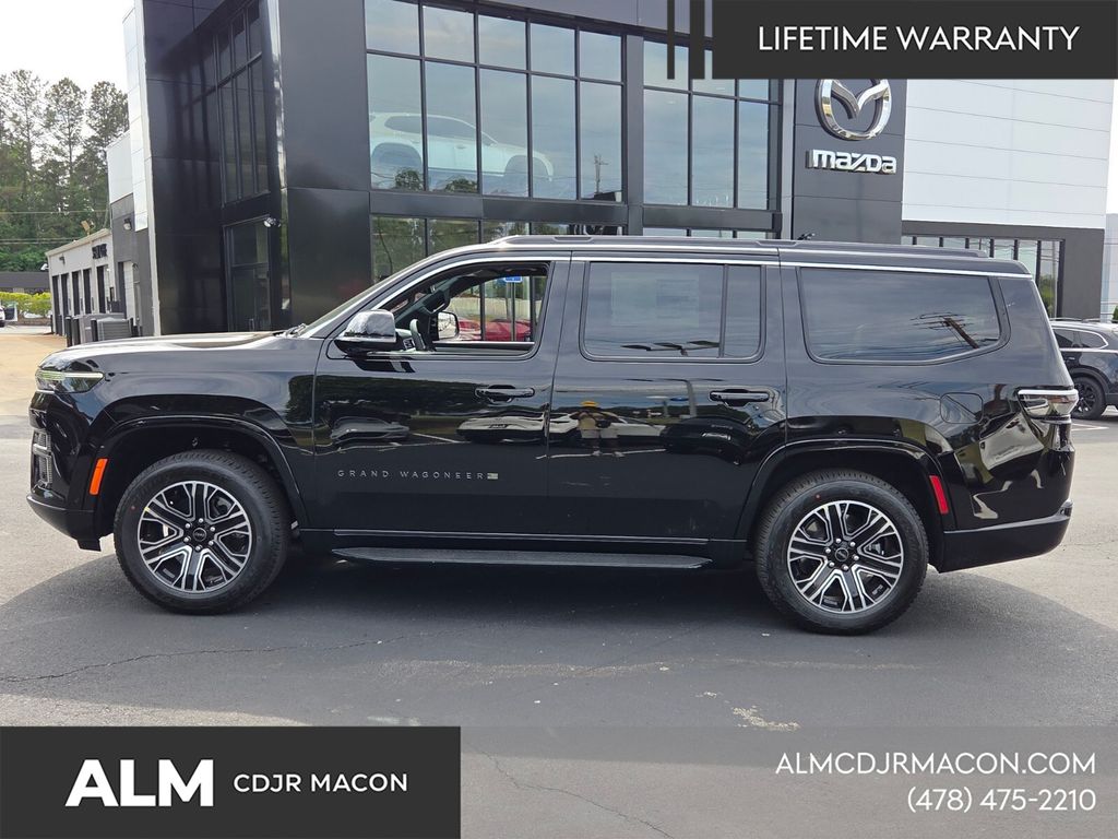 New 2026 High Gloss Black Exterior Paint Jeep  image 5