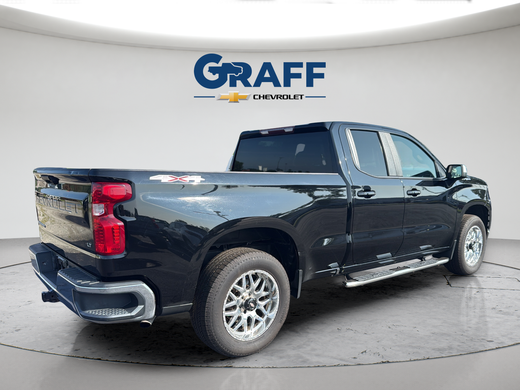 Used 2020 Chevrolet Silverado 1500 Truck