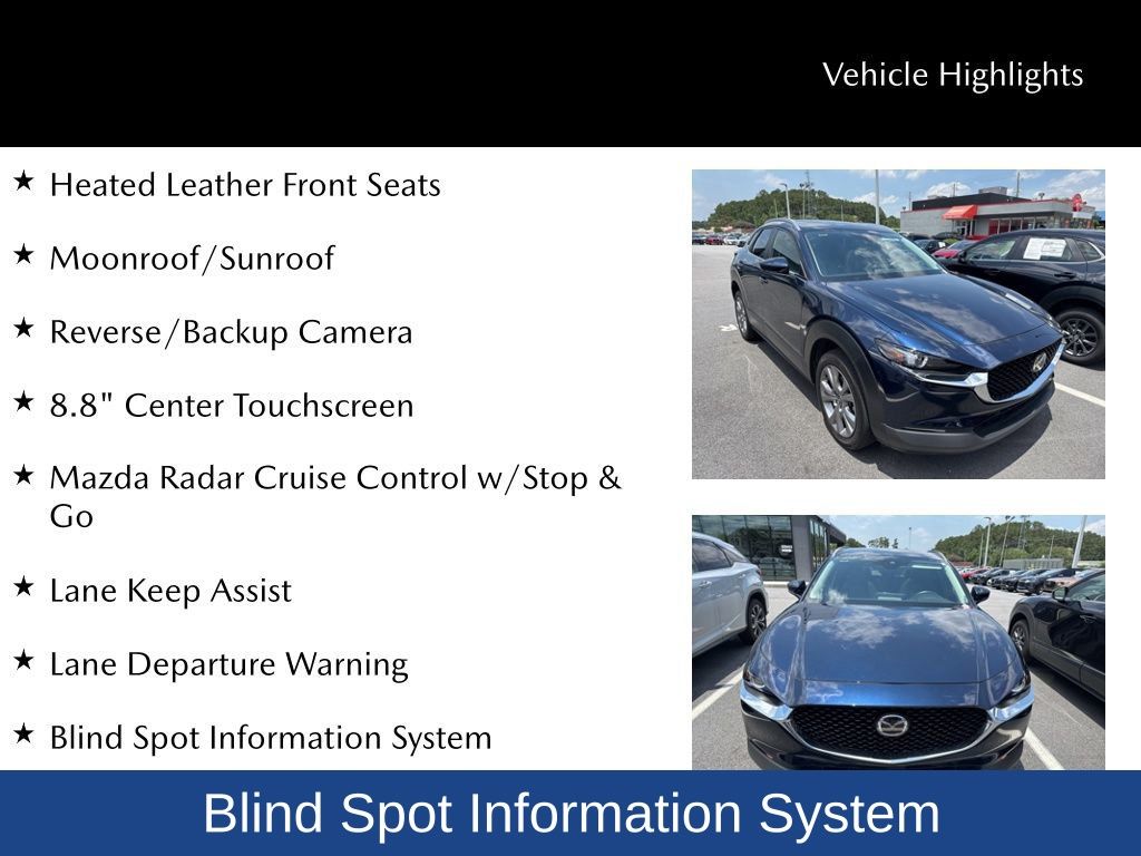 2022 Mazda CX-30 2.5 S Preferred