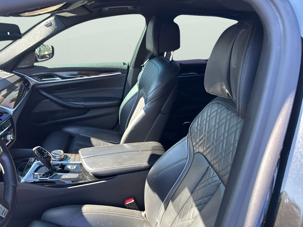 Used Car 2020 Bmw 5 Series  M550i Xdrive For Sale Under $50,000 In Austin, Texas