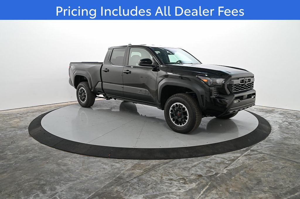 New 2026 Toyota Tacoma Truck