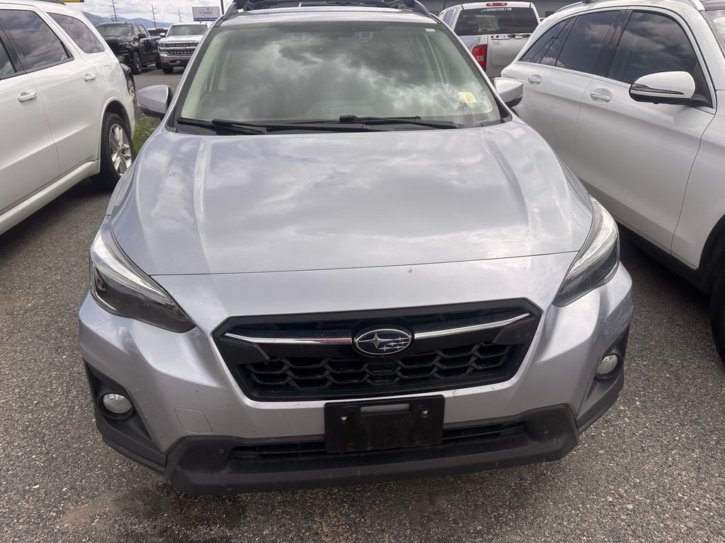 Used 2019 Subaru Crosstrek SUV