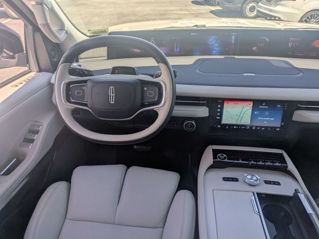 2026 Lincoln Navigator Reserve