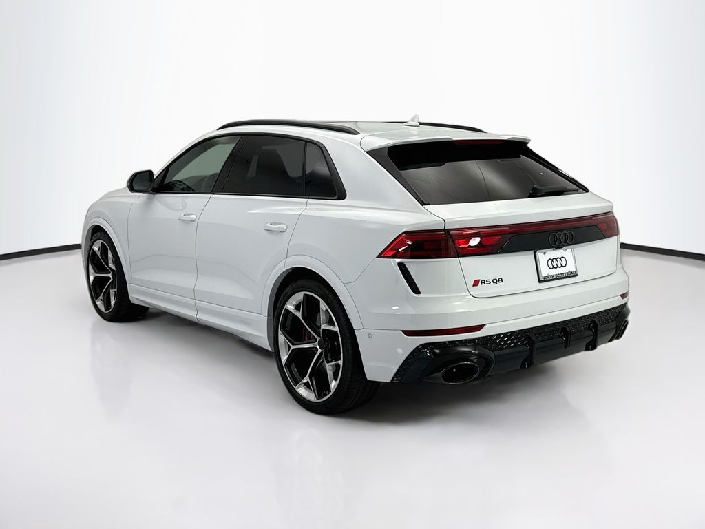 Thumbnail: 2027 Audi RS Q8 - 7