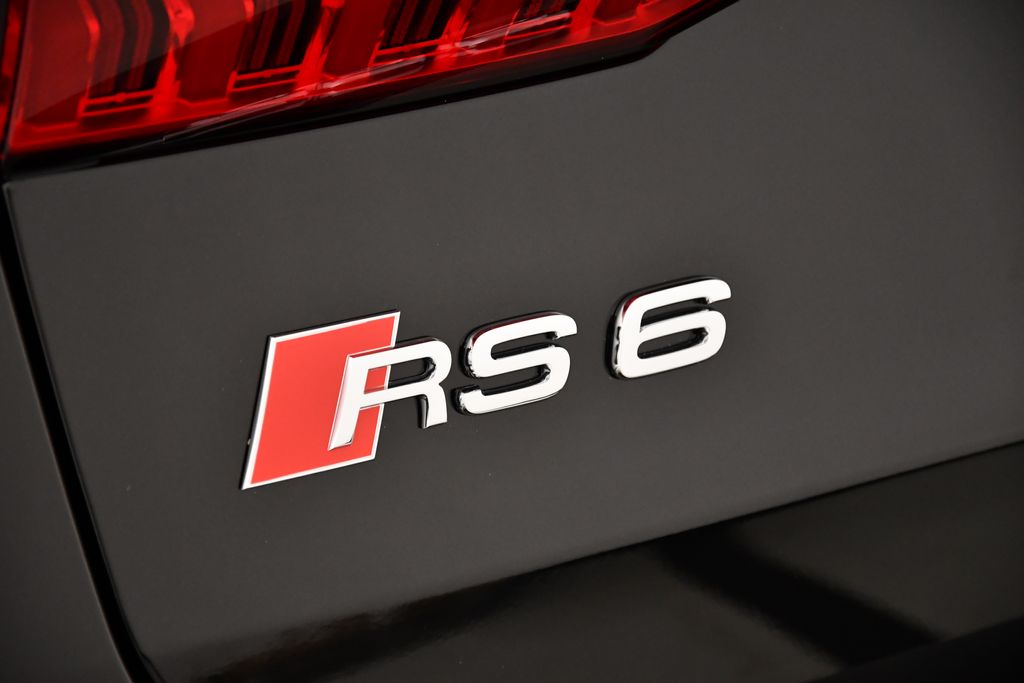 2025 Audi RS 6 4.2 9