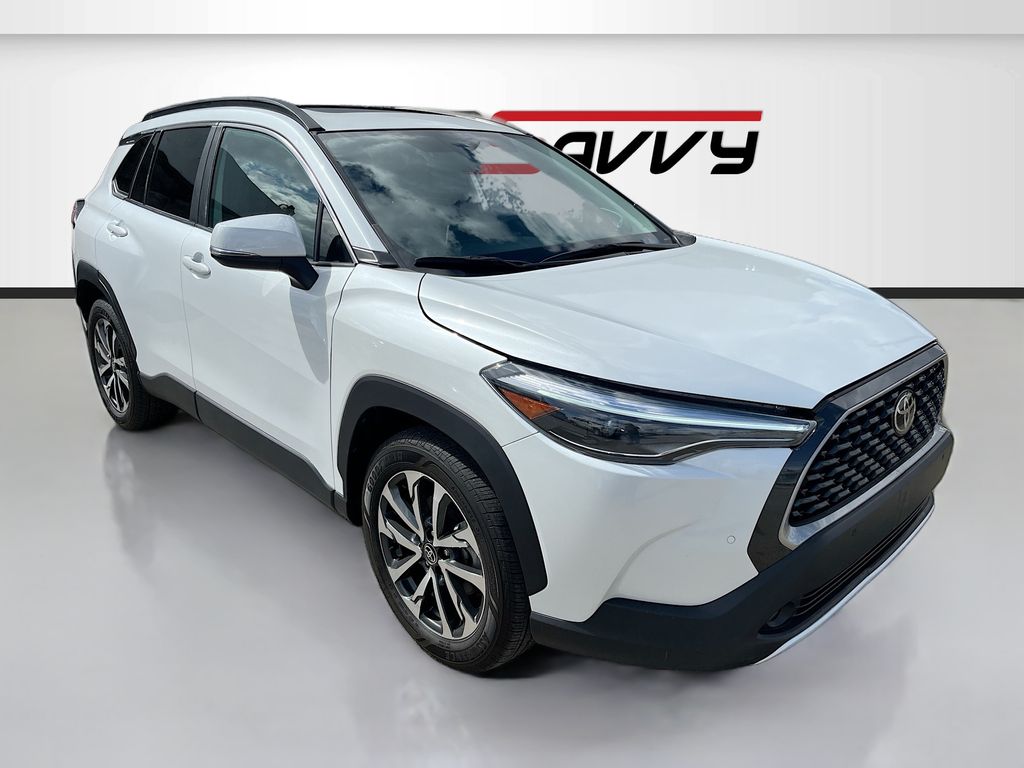 2023 Toyota Corolla Cross XLE Beige at Don McGill Toyota