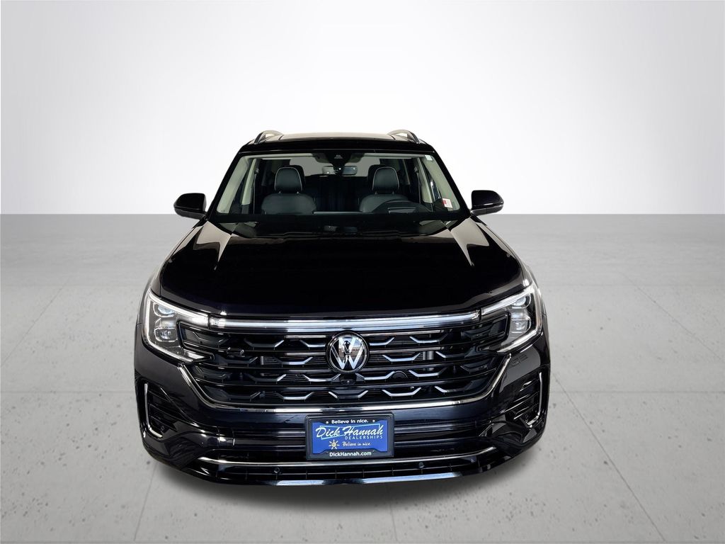 2024 Volkswagen Atlas 2.0T SEL Premium R-Line