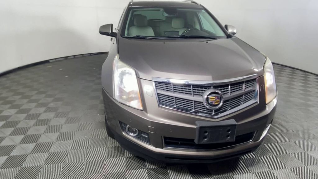 2012 Cadillac SRX Performance 3