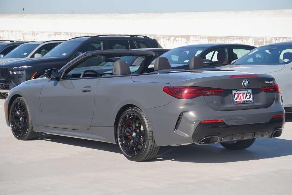 Thumbnail: 2026 BMW 4 Series - 9