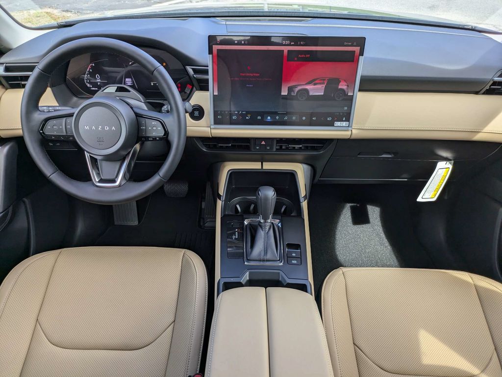 2026 Mazda CX-5 2.5 S Premium Plus