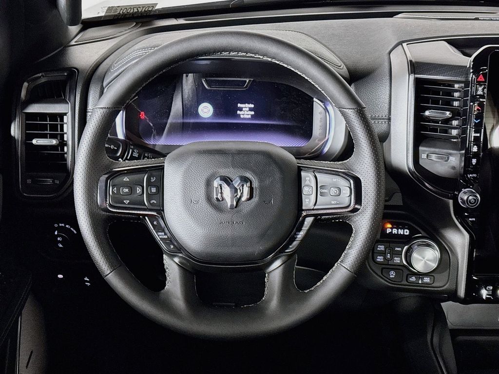 2027 Ram 1500 Rebel
